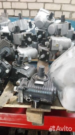 Рулевой редуктор валдай 33104