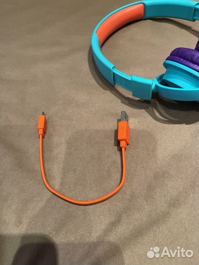 Наушники детские беспроводные jbl