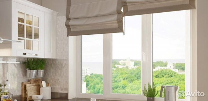 Окна пвх / Пластиковые окна / Евро окна под ключ