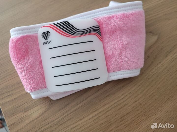 Повязка на голову с планшетом