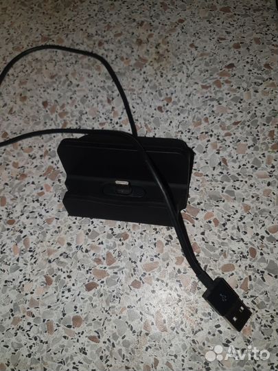 Зарядное устройство type-c. Док станция