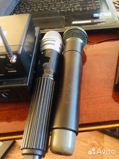 Радиомикрафоны