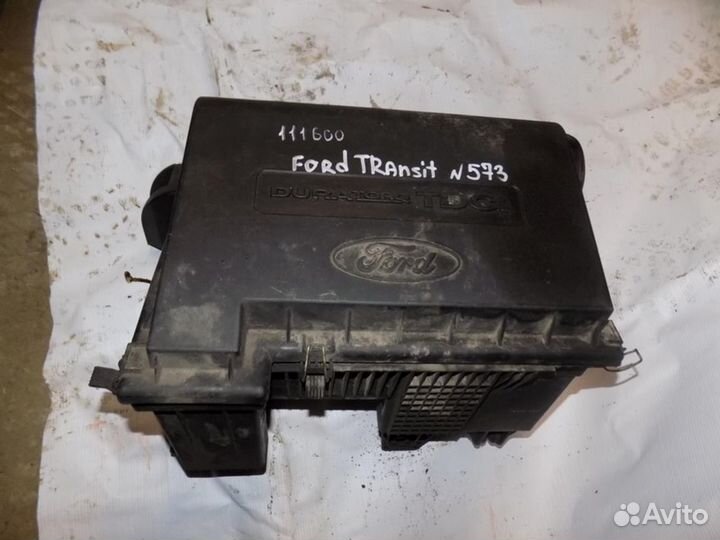 Корпус воздушного фильтра Transit 2006-2013