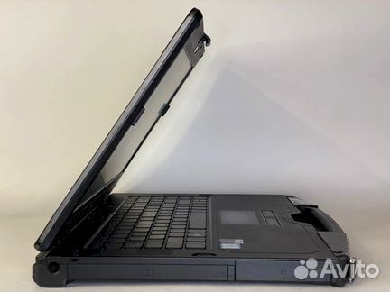 Защищенный ноутбук Getac S410