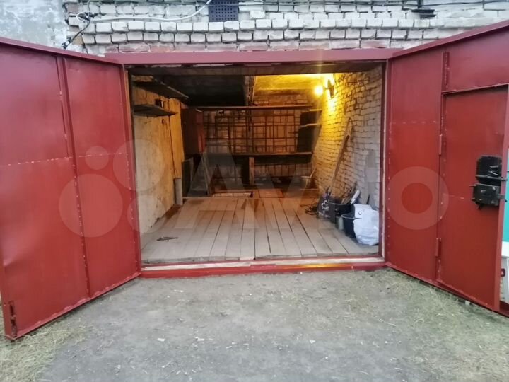 Гараж, 17 м²