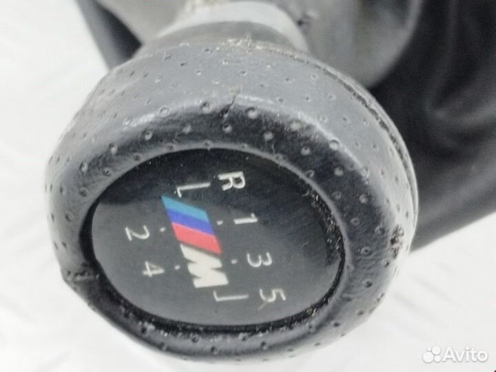 Кулиса кпп для BMW 3-Series (E46) 25117527256