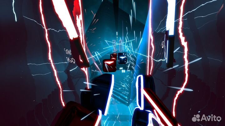 Beat Saber PS4/PS5 VR