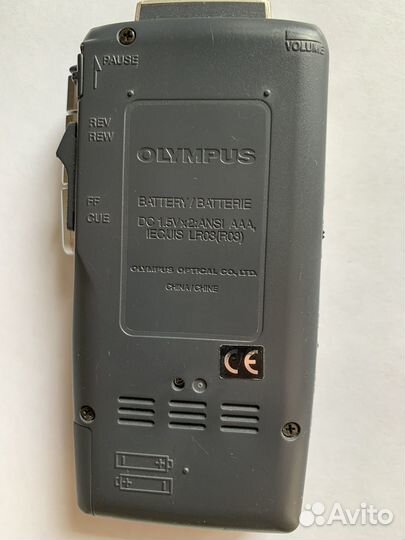 Диктофон мини Olympus J500