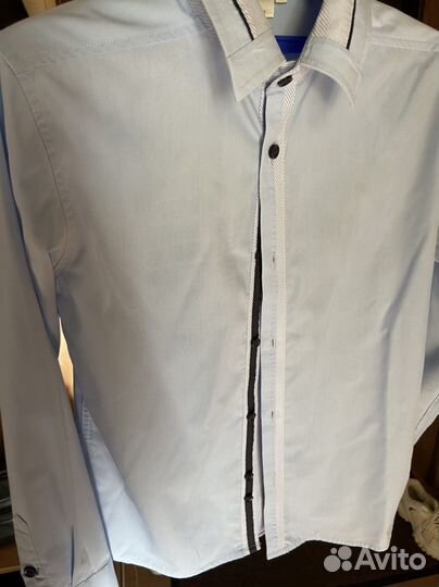 Рубашка рр 152 на мальчика