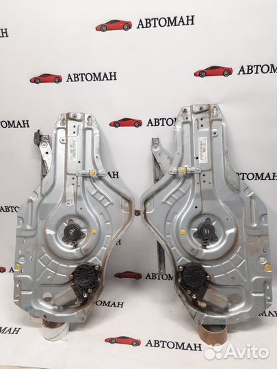 Стеклоподъемник передний Hyundai Elantra xd