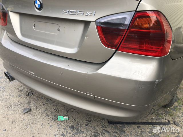Разбор Bmw 325Xi e90 дорест