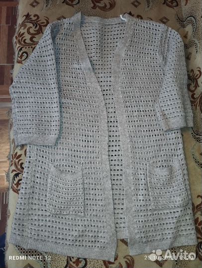 Женский кардиган 48 50