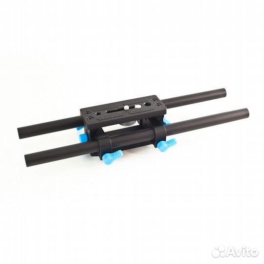 Fotga DP3000 усиленная рельсовая система 15 мм