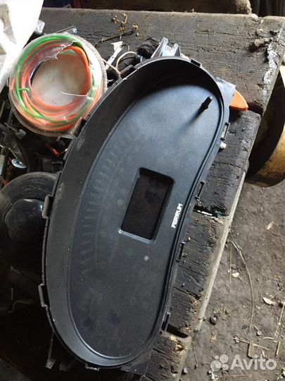 Приборная панель