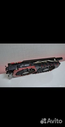 Видеокарта gtx 1070 ti 8gb