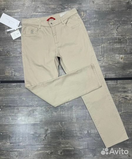 Джинсы Brunello cucinelli