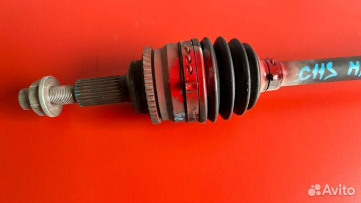 Привод передний левый Suzuki Swift ZD11S M13A