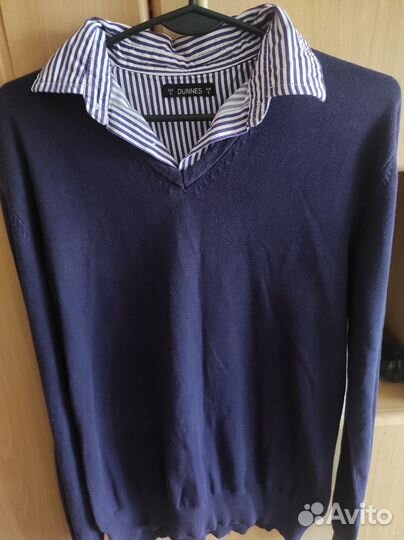 Рубашки + джемер