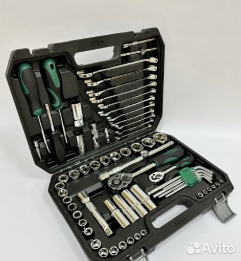 Набор инструментов 69 предметов