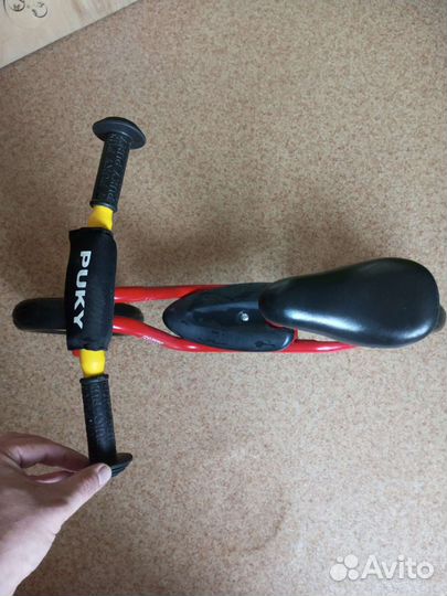 Беговел puky lr m от 2 лет