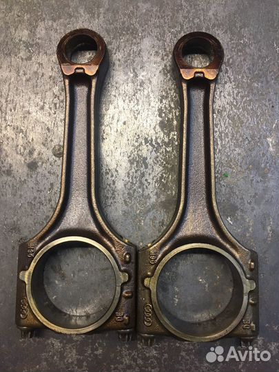 Шатуны BZB 1,8 tsi