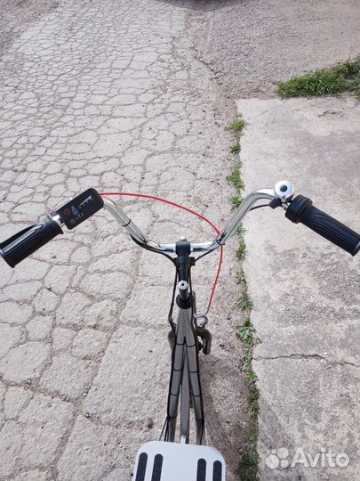 Электро самокат