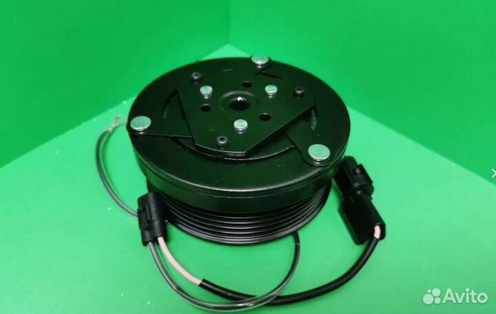 Муфта компрессора кондиционера