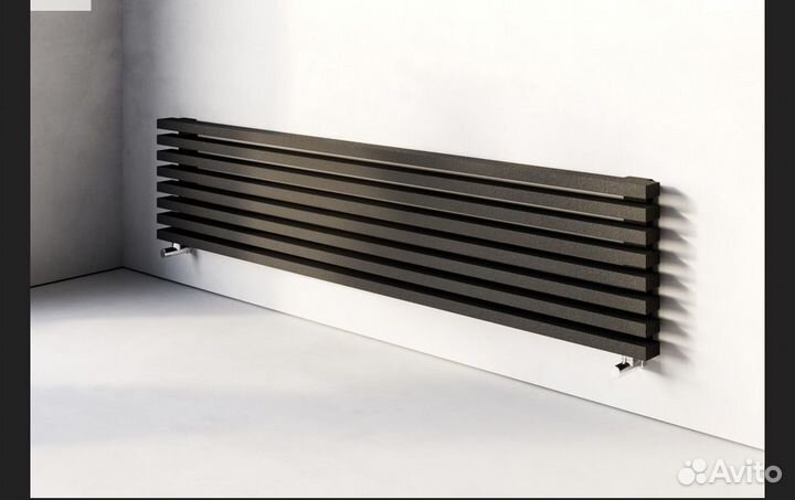 Батареи радиаторы отопления стальные