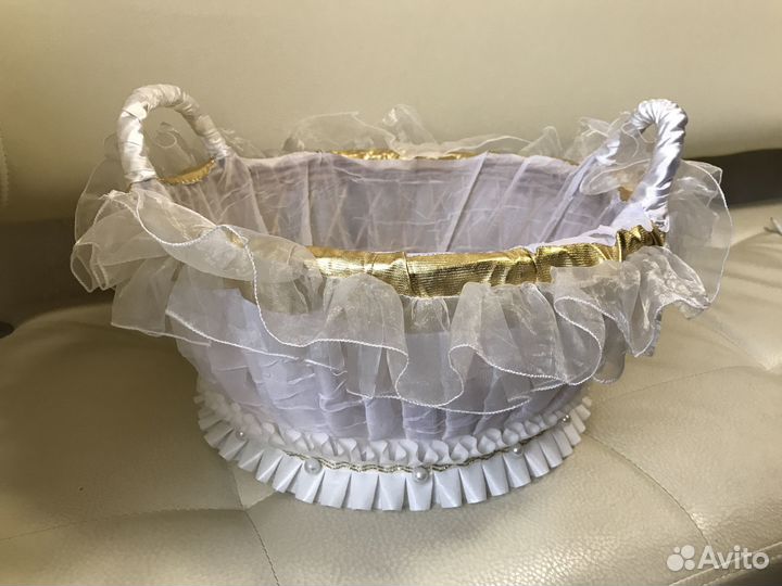 Свадебная корзина