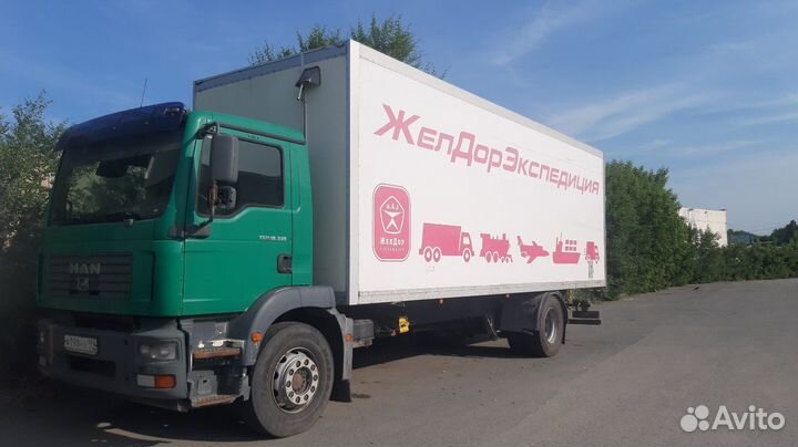 MAN TGM 18.330, 2008