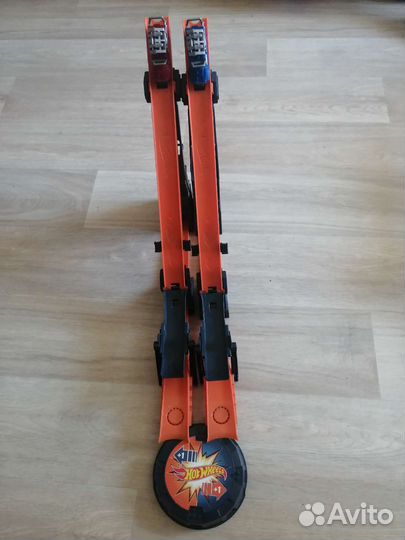 Hot Wheels трасса