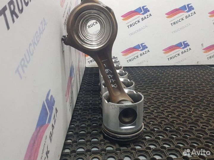 1791992 Комплект поршневой Scania 5-series