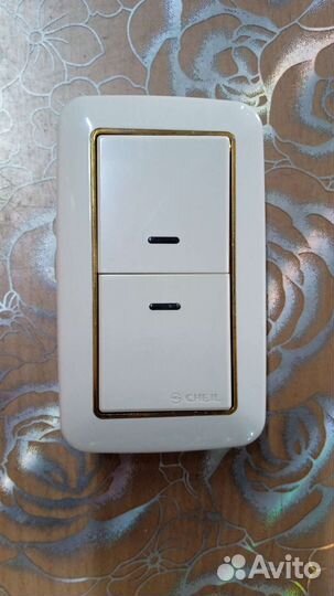 Выключатель анам Корея новый