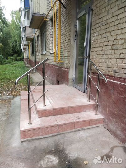 Перила для лестниц