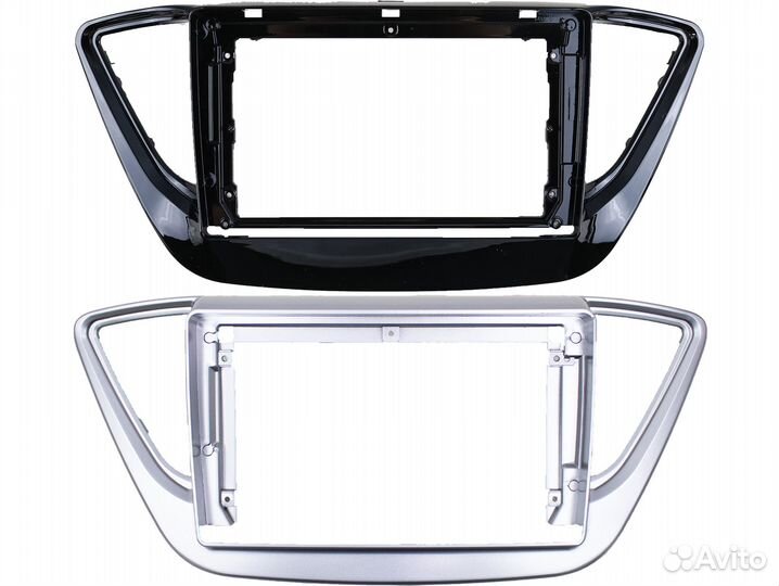 Андроид магнитола Osaka Hyundai Solaris 2017-2020