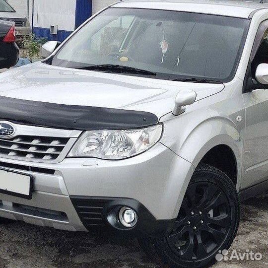 Доработанные птф для Subaru Forester SH