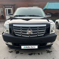 Cadillac Escalade 6.2 AT, 2010, 200 000 км, с пробегом, цена 1 850 000 руб.