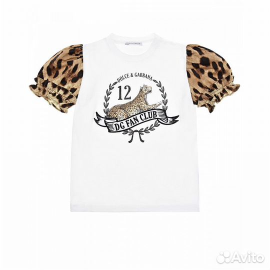 Футболка Dolce Gabbana