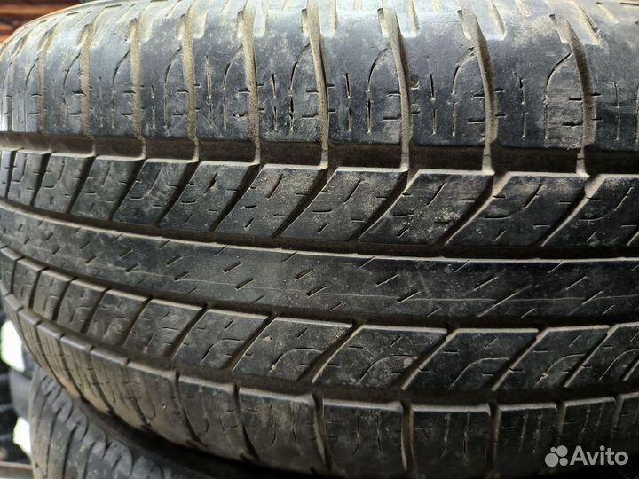 Goodyear Wrangler HP All Weather 255/55 R19