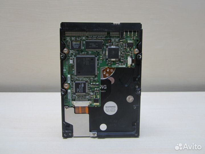 HDD fujitsu MPE3084AE (8,4GB) IDE рабочий №44