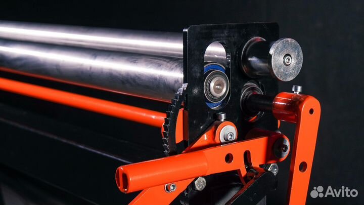 Вальцы ручные и электро