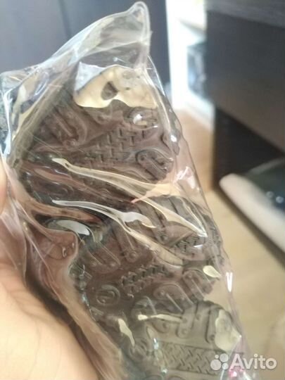 Собачьи ботинки