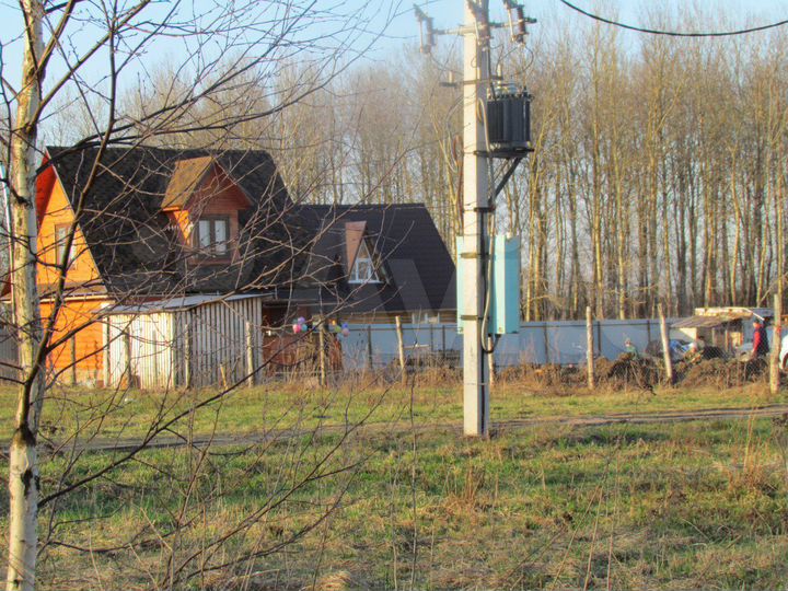 Участок 12 сот. (СНТ, ДНП)