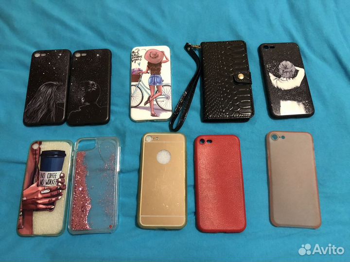 Чехол на iPhone 7