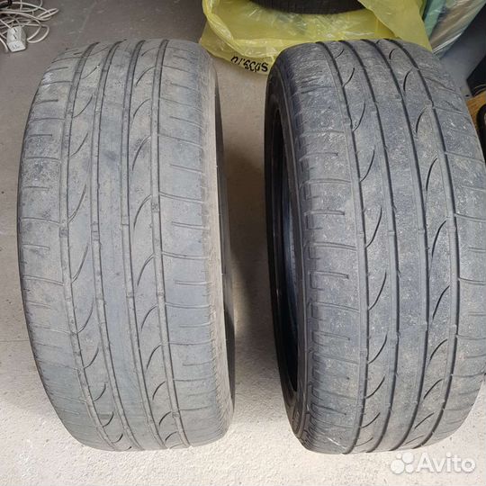 Bridgestone Dueler H/P Sport 235/55 R17 99H