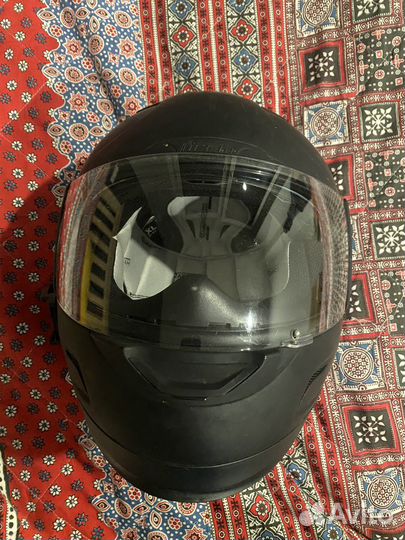 Мотоциклетный шлем icon