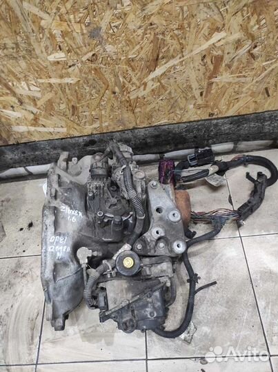 Робот (Easytronic) ркпп F-17 W394 Астра H z16xep