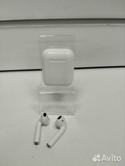 Наушники Беспроводные Внутриканальные Apple AirPod