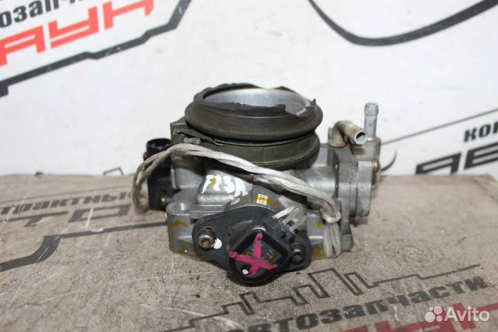 Заслонка дроссельная honda F20B F23A accord odysse