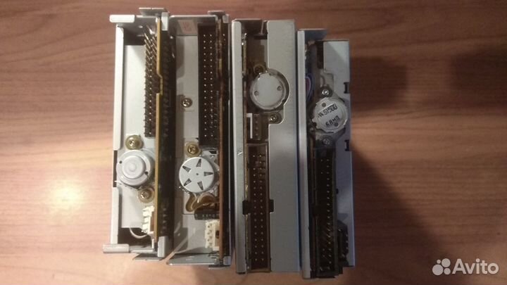 Флоппи дисководы внутренние - FDD 3.5”, 1,44Mb